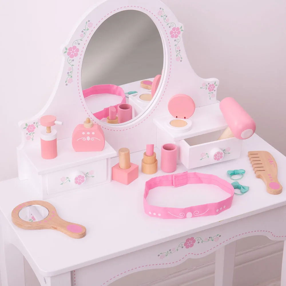 Vanity Kit by Bigjigs Toys US