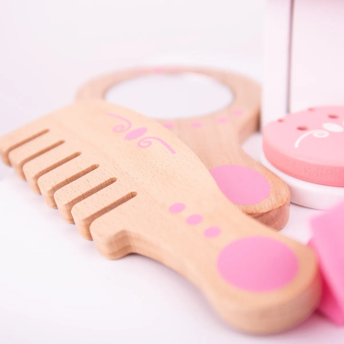 Vanity Kit by Bigjigs Toys US