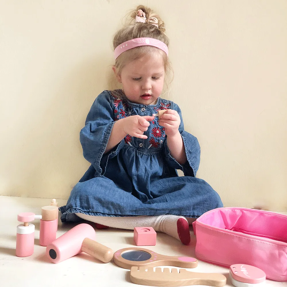 Vanity Kit by Bigjigs Toys US