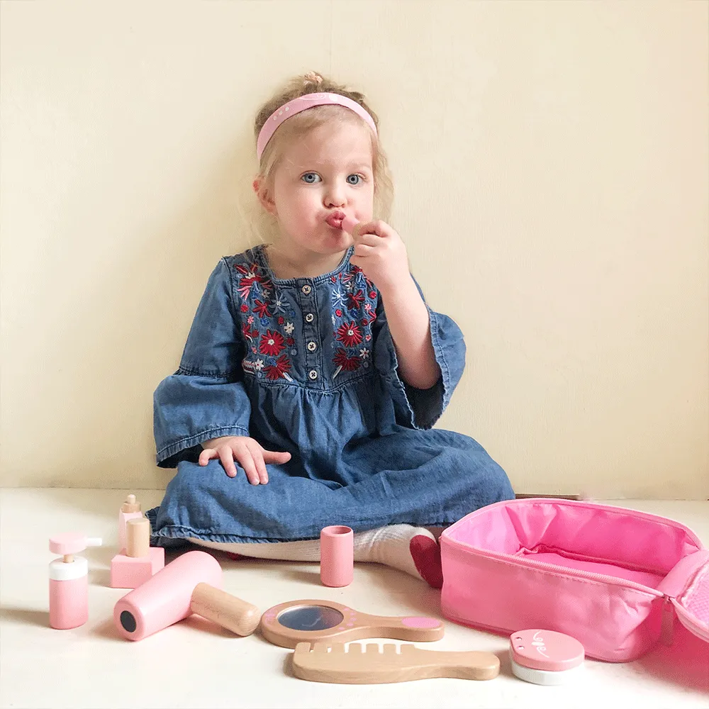 Vanity Kit by Bigjigs Toys US