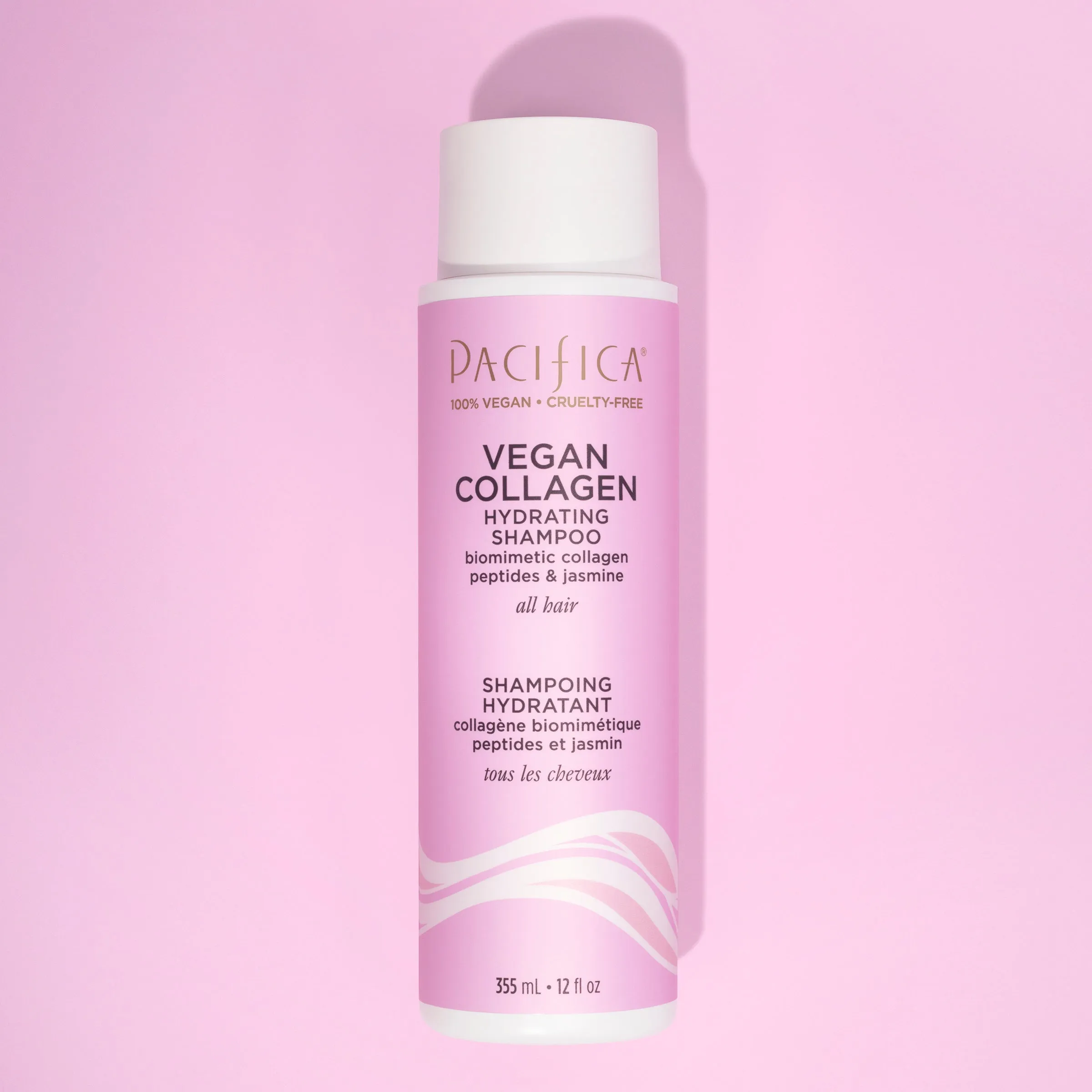 Vegan Collagen Hydrating Shampoo