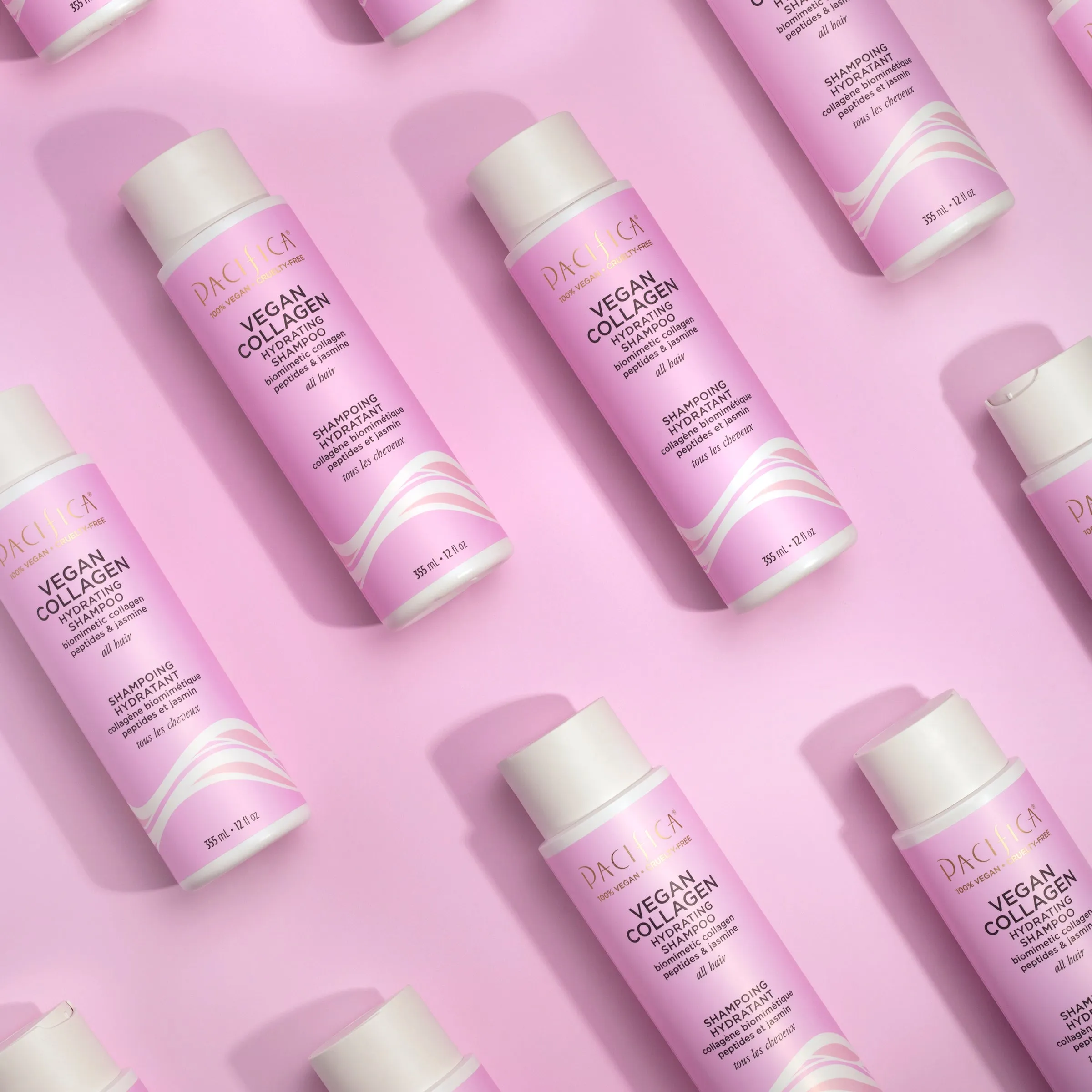 Vegan Collagen Hydrating Shampoo
