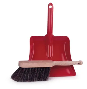 Vegan Dustpan and Brush