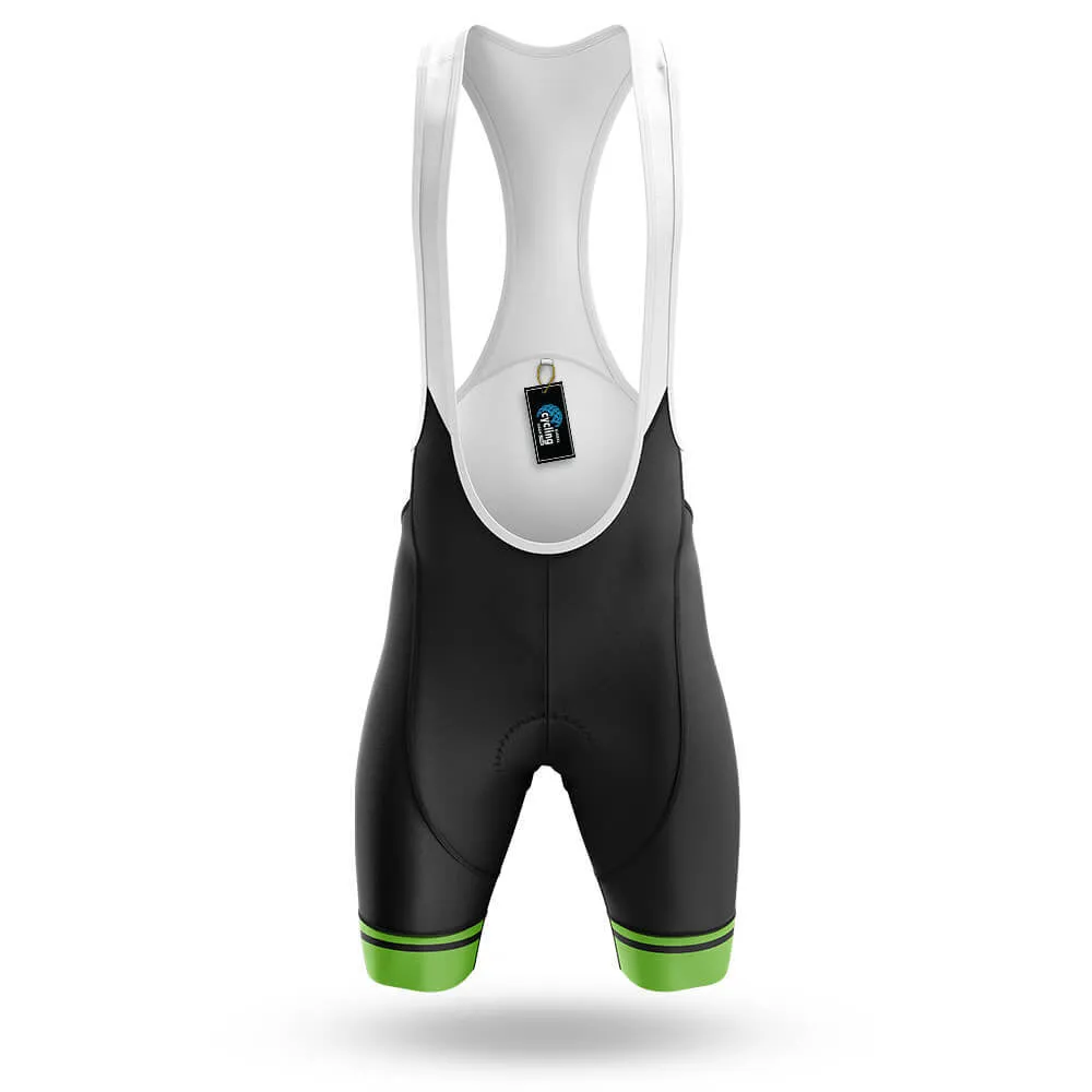 Vegan Heartbeat - Men's Cycling Kit