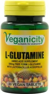 Vegan L-Glutamine Tablets