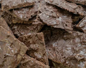 Vegan Potato Chip Bark
