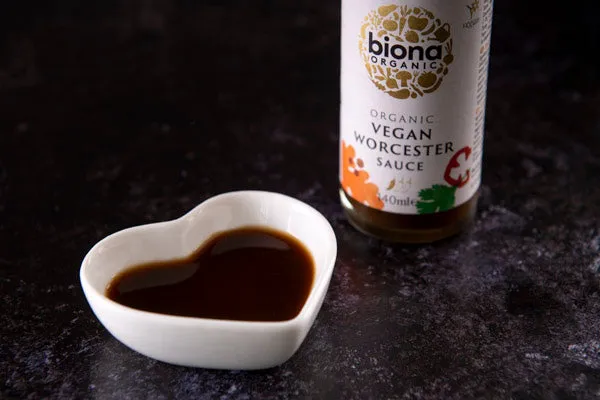 Vegan Worcester Sauce (140ml)