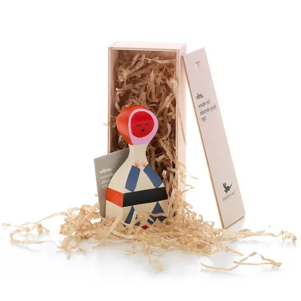 Vitra Wooden Doll No.18