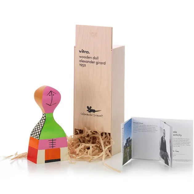 Vitra Wooden Doll No.19