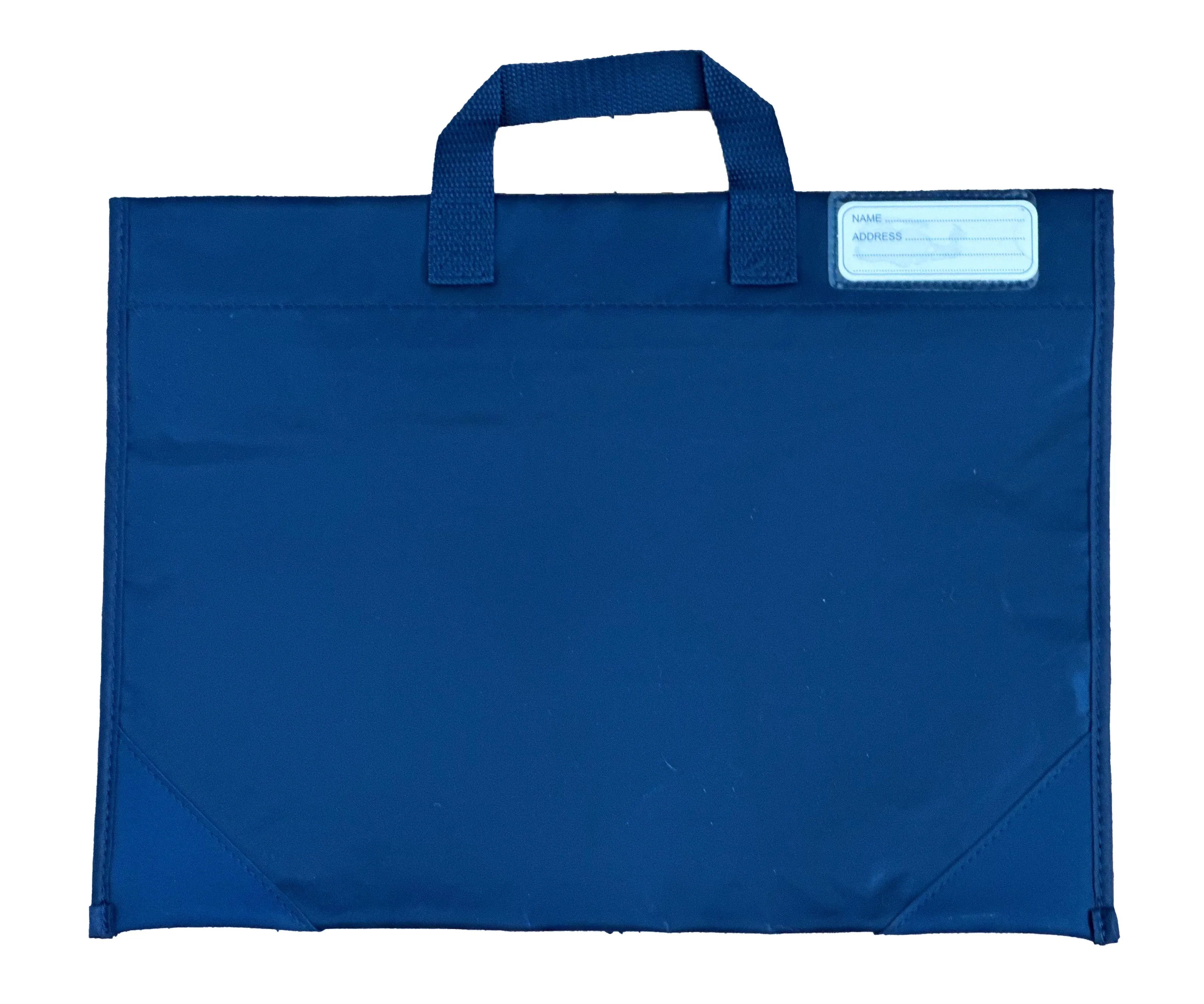 WALLINGTON  PRIMARY LIBRARY BAG