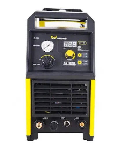 Weldpro CUT60NH Plasma Cutter 60 AMP Dual Voltage 220V and 110V L14005 New