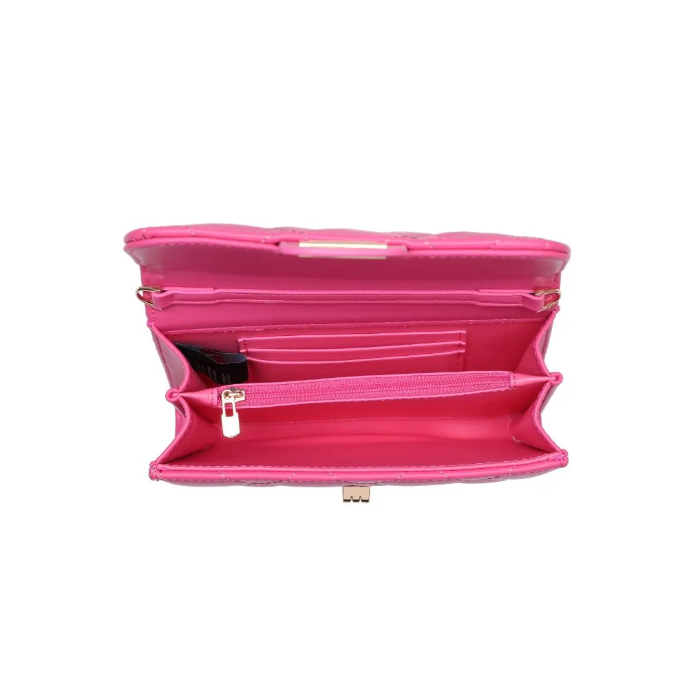 Wendy - Quilted Crossbody