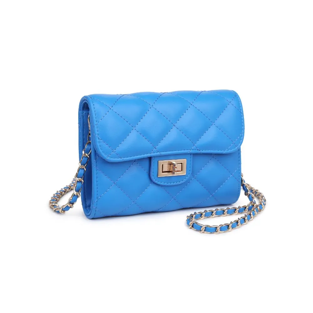 Wendy - Quilted Crossbody
