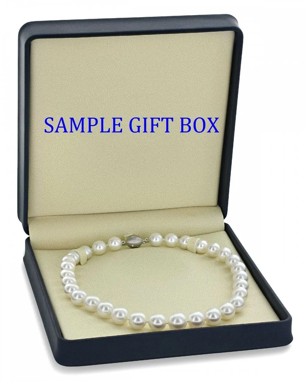 White South Sea Opera Length Pearl Necklace, 12.0-14.0mm - AAAA Quality