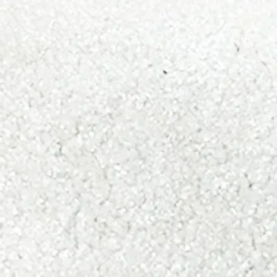 White Ultra Sparkle Glitter