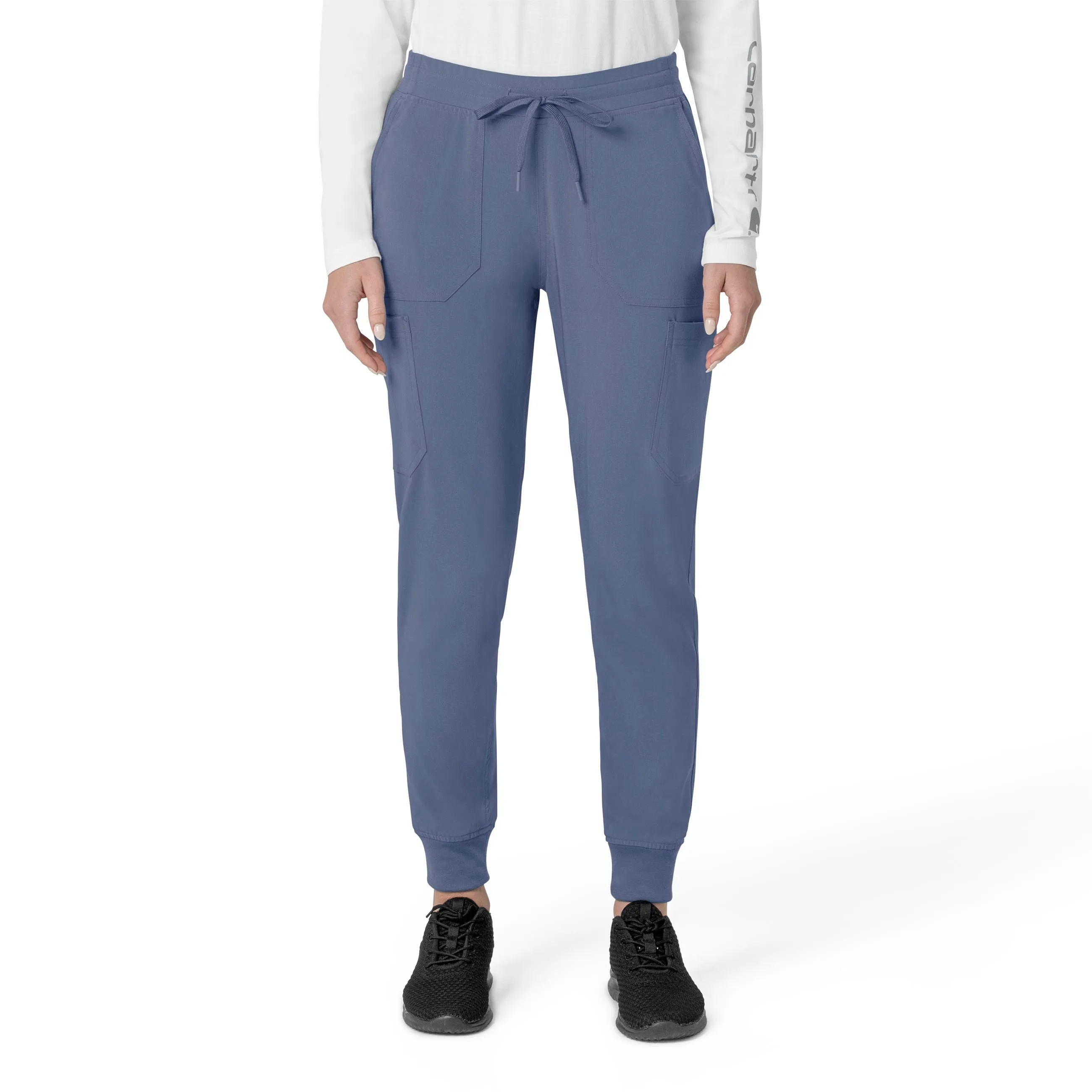 Women's Cargo Jogger Scrub Pant