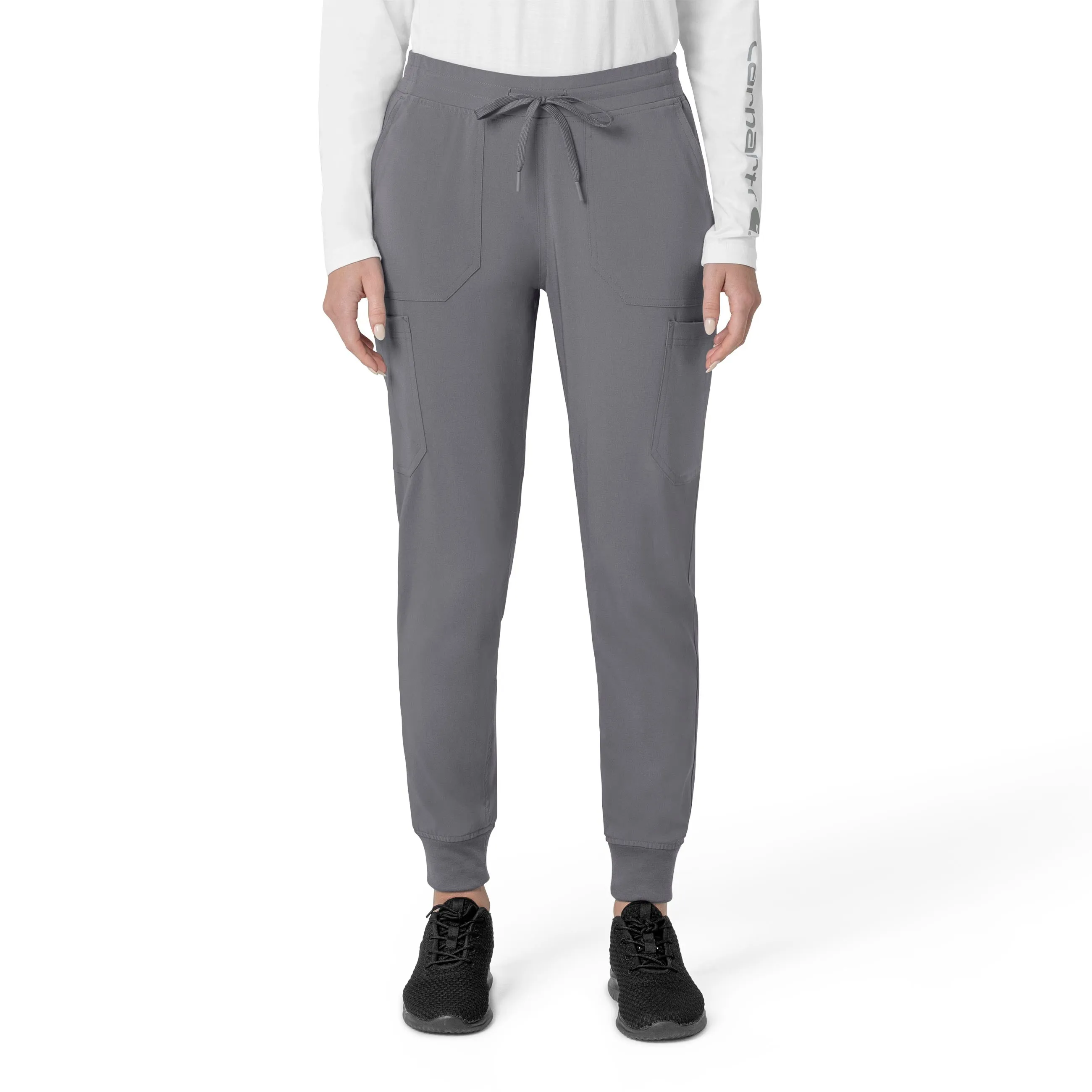 Women's Cargo Jogger Scrub Pant