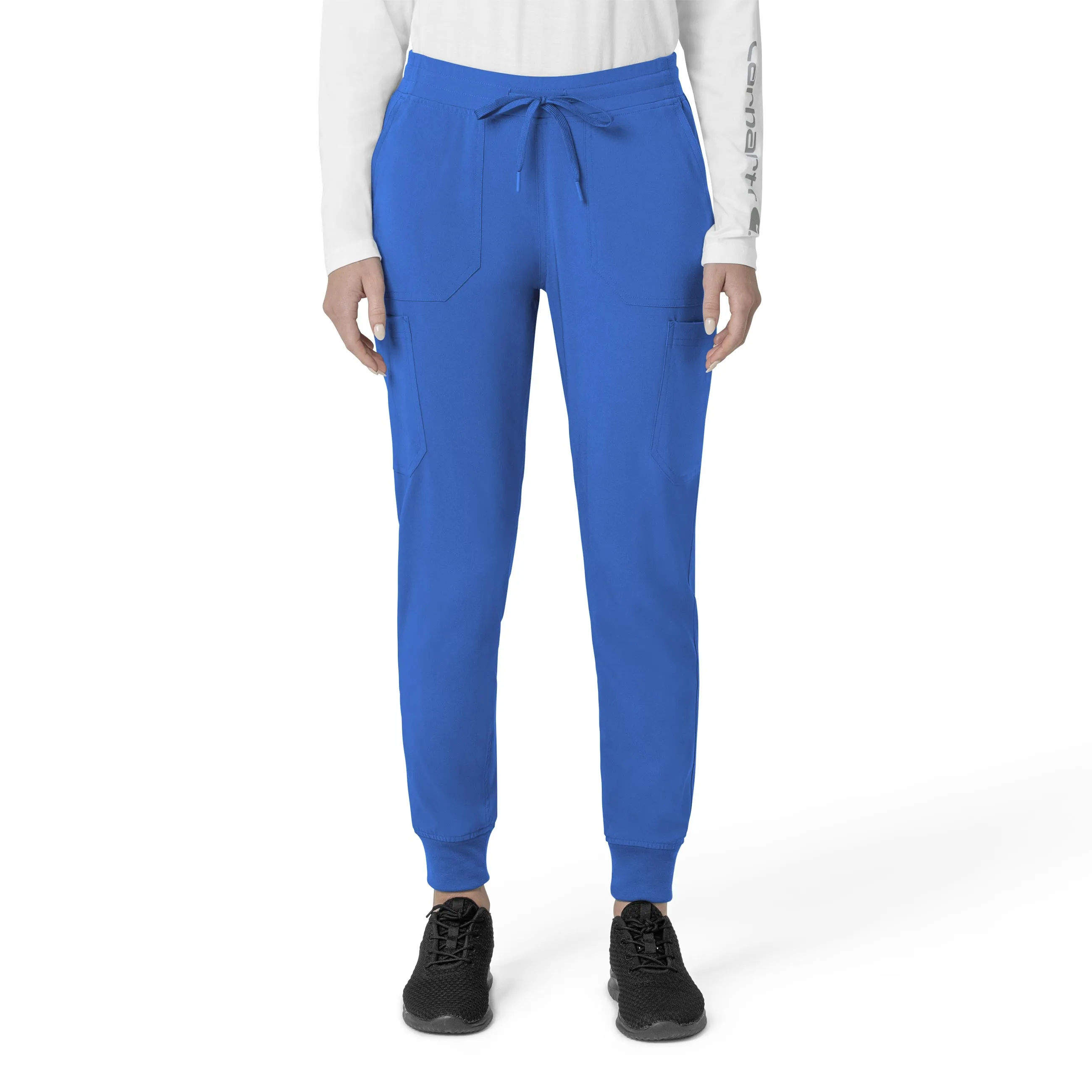 Women's Cargo Jogger Scrub Pant