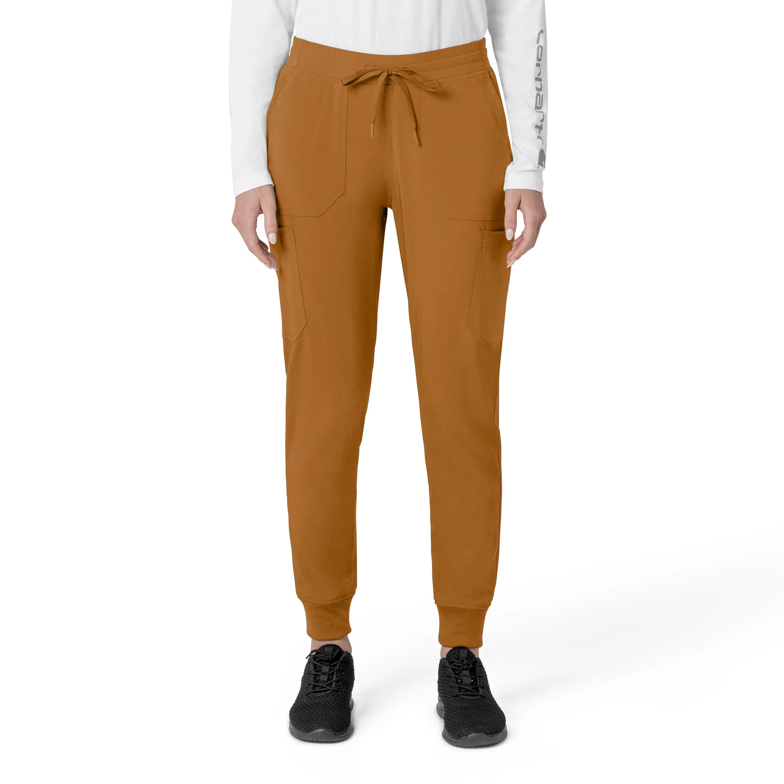 Women's Cargo Jogger Scrub Pant