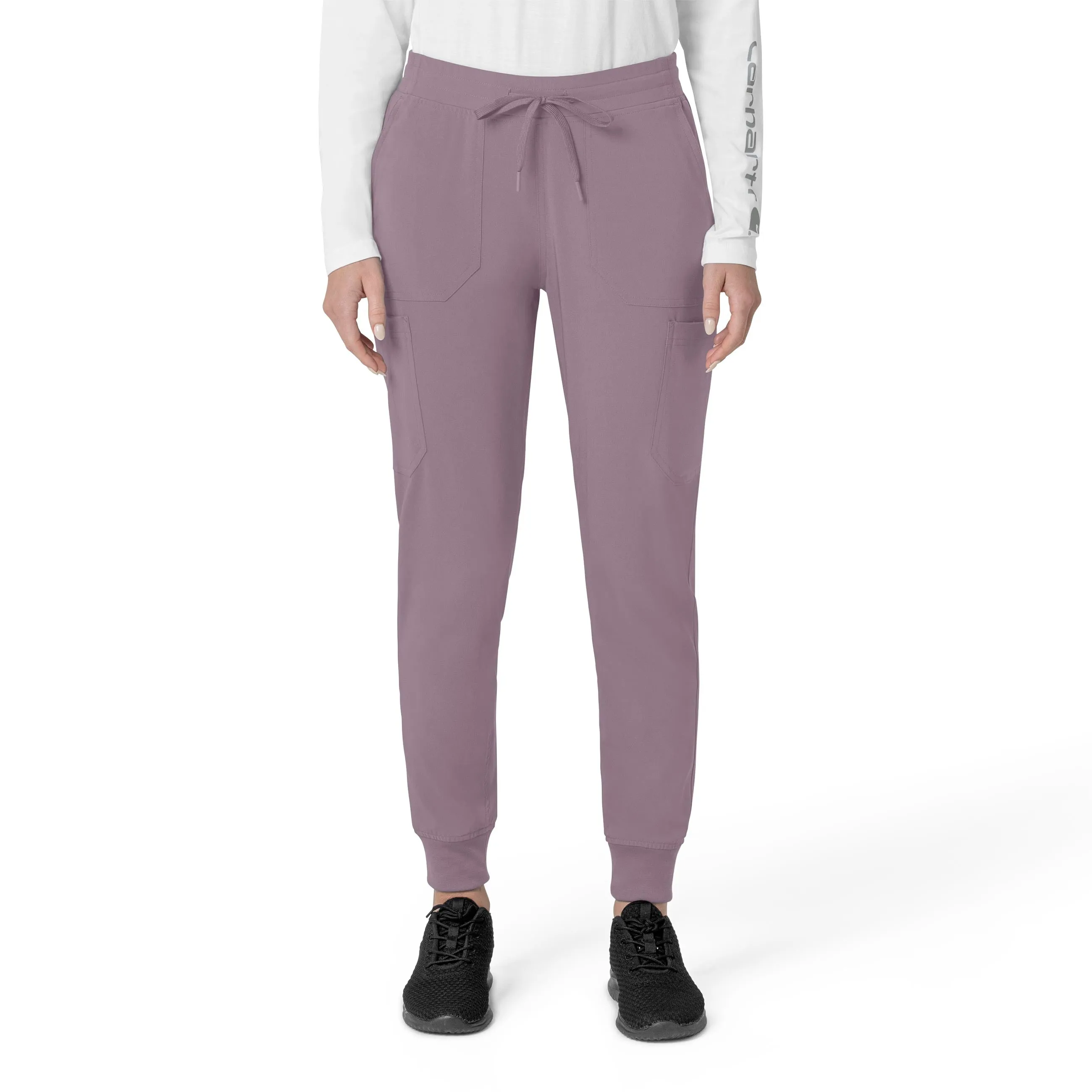 Women's Cargo Jogger Scrub Pant