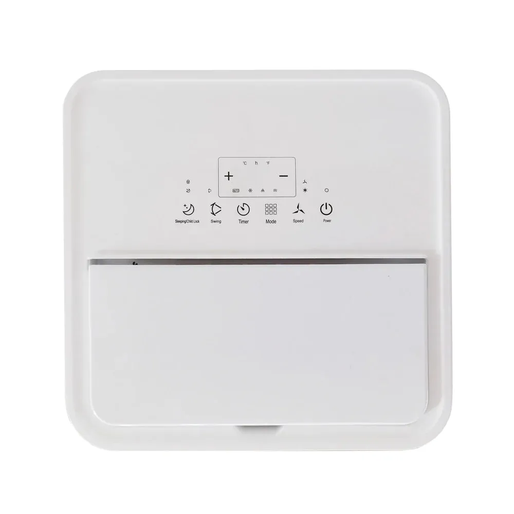 Woods Milan 7K WiFi Enabled Portable Air Conditioner 240v 2kW