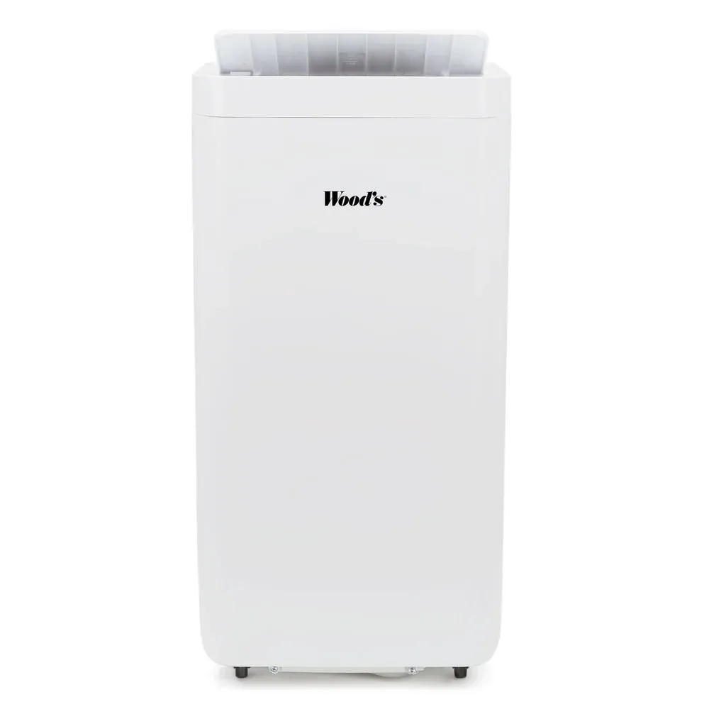 Woods Milan 7K WiFi Enabled Portable Air Conditioner 240v 2kW
