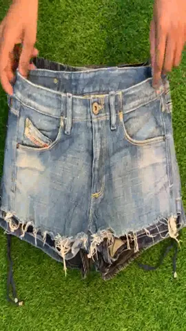 Y2k Unique Branded Shorts (DR-030)